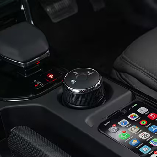 2026 Tata Motors Osprey Interior